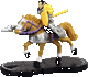 Light Lancer on Light Warhorse