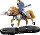 Light Lancer on Light Warhorse