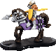 Heavy Lancer on Heavy Warhorse
