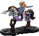 Heavy Lancer on Heavy Warhorse
