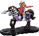Heavy Lancer on Heavy Warhorse
