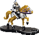 Light Cavalier on Light Warhorse