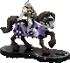 Heavy Cavalier on Heavy Warhorse