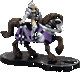 Heavy Cavalier on Heavy Warhorse