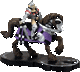 Heavy Cavalier on Heavy Warhorse