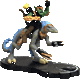 Cave Archer on Cave Runner