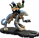 Cave Archer on Cave Runner