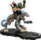 Cave Archer on Cave Runner