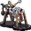 High Battle Mage on Scorpion Mount
