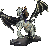 King of the Dead on Skeletal Fell Beast