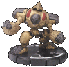 Brass Golem