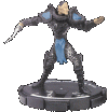 Crystal Bladesman