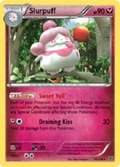 Slurpuff - 95/146 - Non-Holo (XY Base Set Symbol)