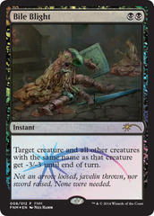 Bile Blight (008/012) FNM Promo - Foil