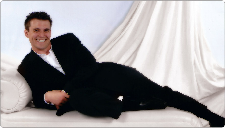 Lounging Brian Kibler Playmat