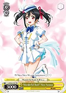 Wonderful Rush Nico Yazawa - LL/W24-E101 - TD