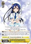 Wonderful Rush Umi Sonoda - LL/W24-E102 - TD