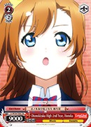 Otonokizaka High 2nd Year, Honoka - LL/W24-TE05 - TD