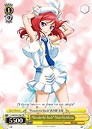 Wonderful Rush Maki Nishikino - LL/W24-E104 - TD