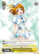 Wonderful Rush Hanayo Koizumi - LL/W24-E106 - TD