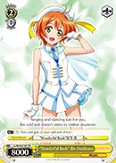 Wonderful Rush Rin Hoshizora - LL/W24-E107 - TD