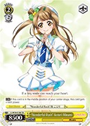 Wonderful Rush Kotori Minami - LL/W24-E108 - TD