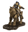 Galeshi Cavalryman