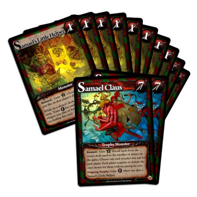 Ascension - Samuel Claus Expansion