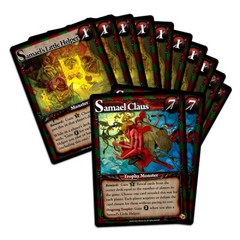 Ascension: Samuel Claus Pack