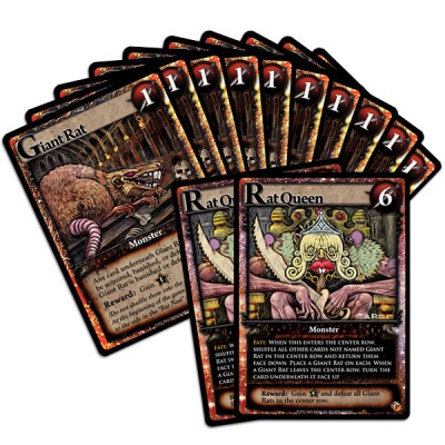 Ascension - Rat Queen Pack
