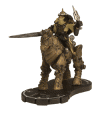 Golden Orb Myrmidon