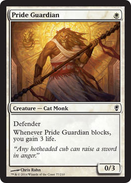 Pride Guardian - Foil