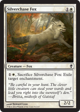 Silverchase Fox