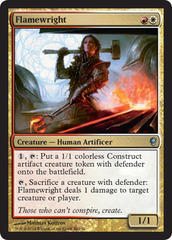 Flamewright - Foil