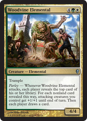 Woodvine Elemental