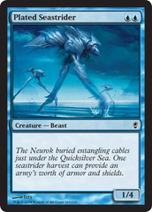 Plated Seastrider