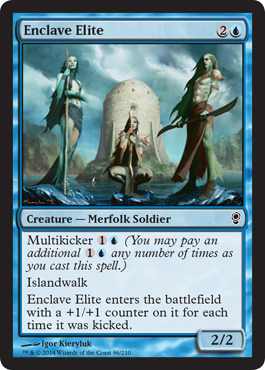 Enclave Elite - Foil