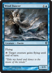 Wind Dancer - Foil