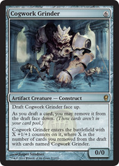 Cogwork Grinder - Foil