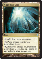 Mirrodin's Core - Foil