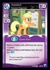 Applejack, Reunion Organizer - P3