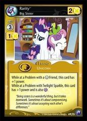 Rarity, Big Sister - P5