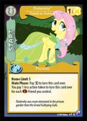 Fluttershy, Friend to Animals - F8