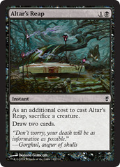 Altar's Reap - Foil