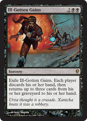 Ill-Gotten Gains - Foil