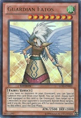 Guardian Eatos - LC03-EN003 - Ultra Rare - Unlimited Edition