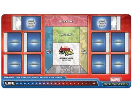 Marvel Dice Masters: Avengers VS X-Men Playmat