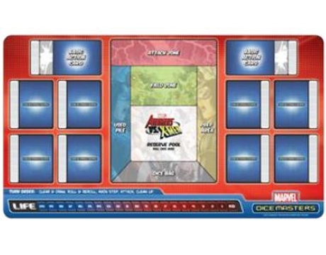 Marvel Dice Masters: Avengers VS X-Men Playmat