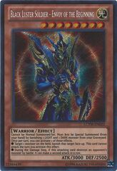 Black Luster Soldier - Envoy of the Beginning - LCYW-EN025 - Secret Rare - Unlimited Edition