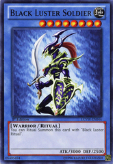 Black Luster Soldier - LCYW-EN046 - Common - Unlimited Edition